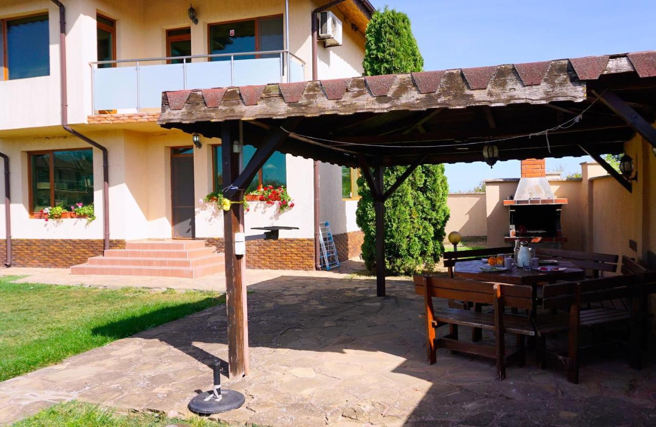 Вила Ваня - Villa Vania บุลกาเรโว ภายนอก รูปภาพ